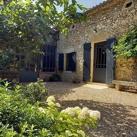 Entre-Vignes-Et-Bastides Hotel Montcaret Bagian luar foto